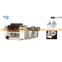Chine Bonne fabrication machines de fente de papier thermique duplex de pli